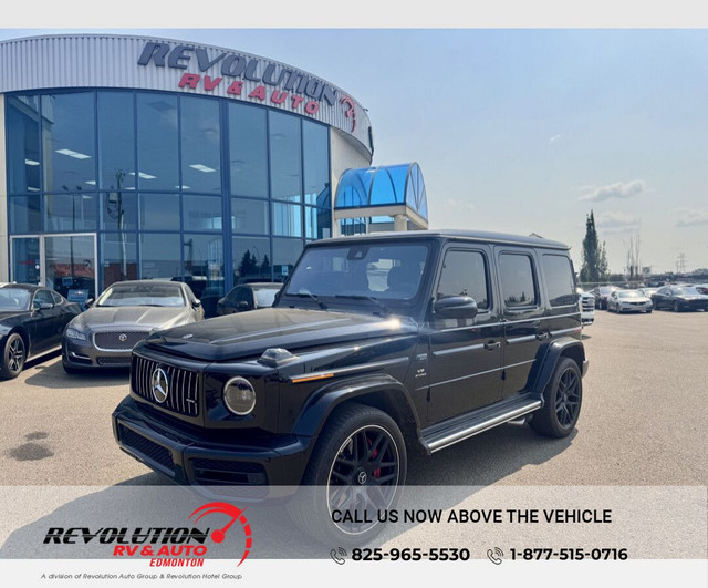 2019 Mercedes-Benz G-Class G63 AMG in Cars & Trucks in Edmonton - Image 2