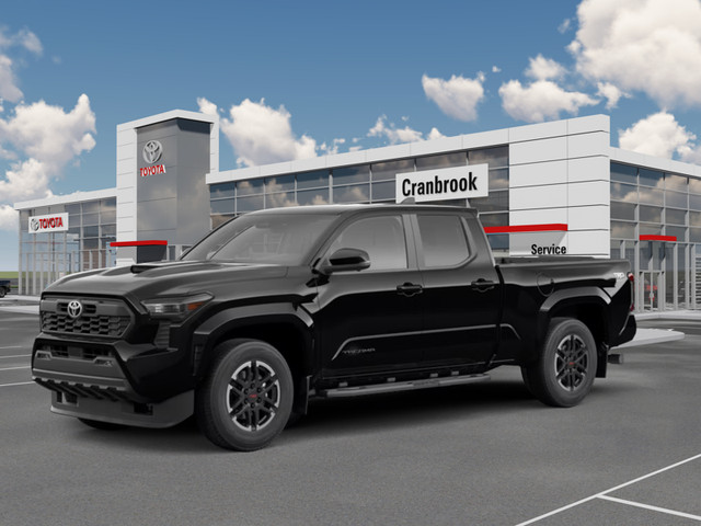 2025 Toyota Tacoma TRD SPORT PREMIUM INCOMING UNIT DUE TO SEPTEM in Cars & Trucks in Cranbrook