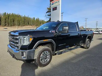 2023 GMC Sierra 3500HD SLE 4WD, 6.6L Diesel, Allison Transmission , Remote Start, Heated Seats, Heat...
