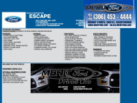 2021 Ford Escape SEL: AWD, heated front seats and steering wheel, 8‑way power driver seat, SYNC 3 wi... (image 2)