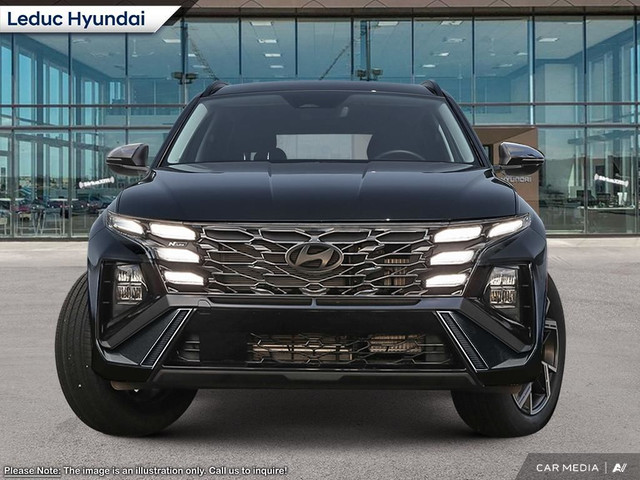 2025 Hyundai Tucson Hybrid N-Line in Cars & Trucks in Edmonton - Image 2