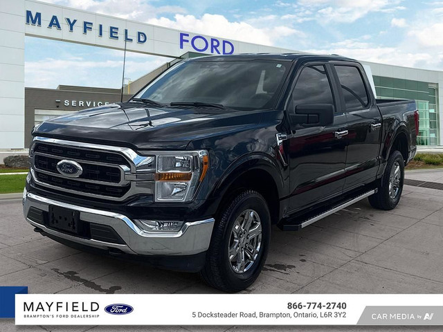 2023 Ford F-150 145 WB in Cars & Trucks in Mississauga / Peel Region