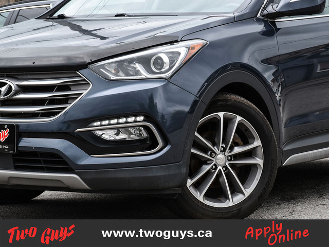 2017 Hyundai Santa Fe Sport 2.0T Ultimate | AWD | Lthr | Panoroo in Cars & Trucks in St. Catharines - Image 2