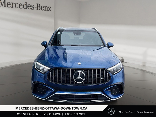 2024 Mercedes-Benz GLC AMG 43 4MATIC AMG thrills- company demo in Cars & Trucks in Ottawa - Image 2
