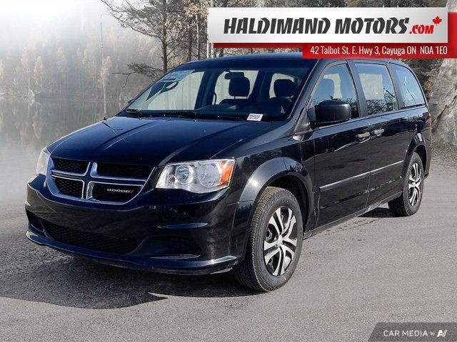 2017 Dodge Grand Caravan Canada Value Package in Cars & Trucks in Hamilton