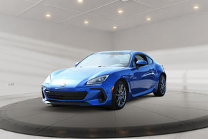 2023 Subaru BRZ 2023 SPORT TECH MANUELLE+CARPLAY+JAMAIS ACCIDENTÉ