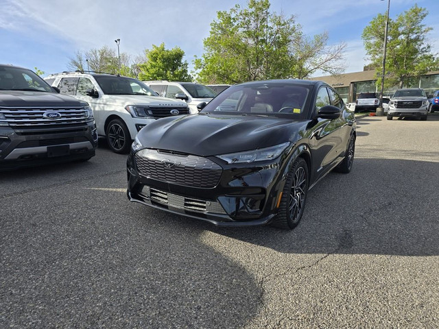 2022 Ford Mustang Mach-E GT AWD | CO-PILOT 360 | PANO GLASS ROOF in Cars & Trucks in Calgary - Image 3