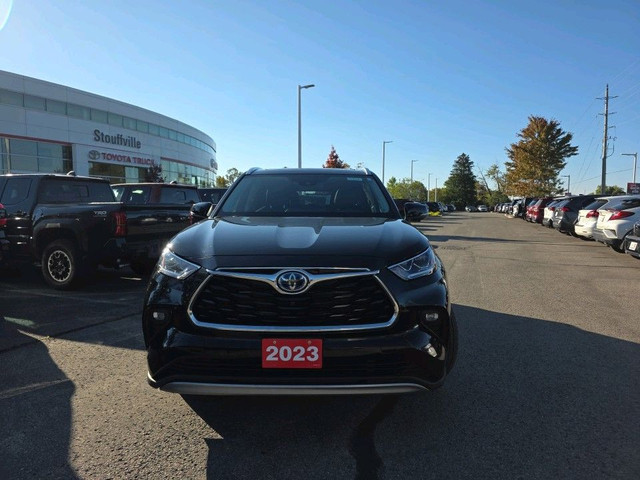 2023 Toyota Highlander Hybrid Limited HYBRID PLATINUM PACKAGE in Cars & Trucks in Markham / York Region - Image 2