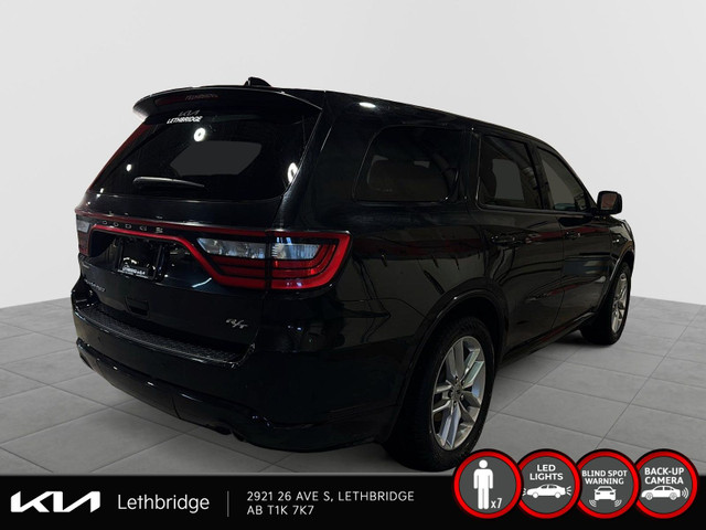 2022 Dodge Durango R/T in Cars & Trucks in Lethbridge - Image 3