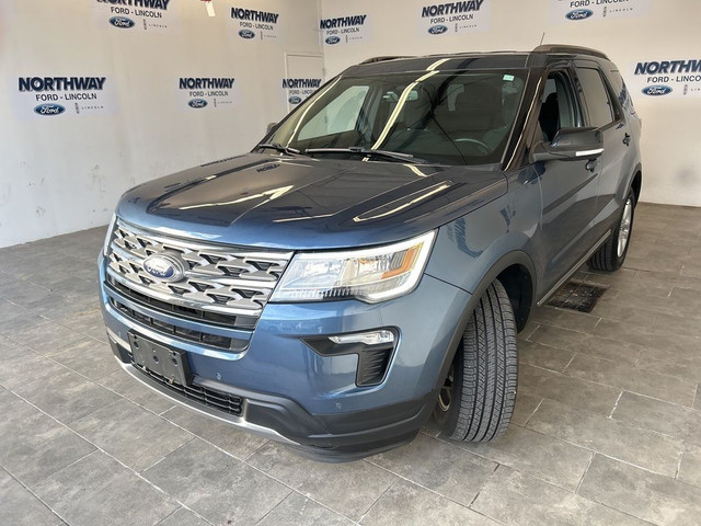 2018 Ford Explorer XLT | 4X4 | V6 | TOUCHSCREEN | 7 PASSENGER in Cars & Trucks in Brantford - Image 2