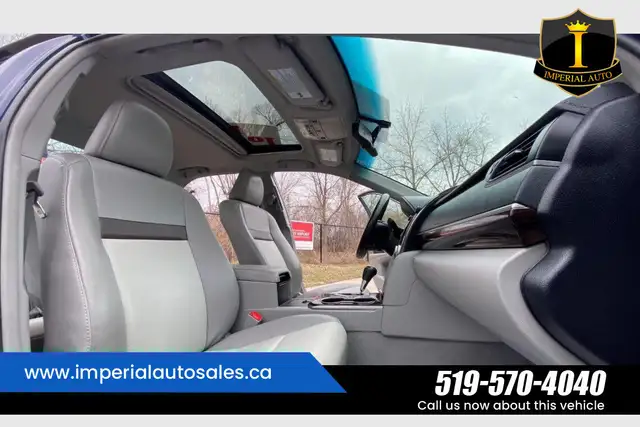 2014 Toyota Camry XLE in Cars & Trucks in Kitchener / Waterloo - Image 27