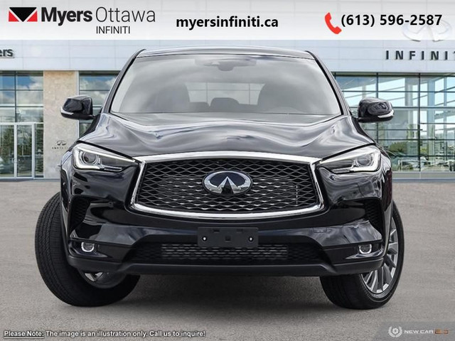 2023 INFINITI QX50 PURE - Heated Seats - Apple CarPlay in Cars & Trucks in Ottawa - Image 2