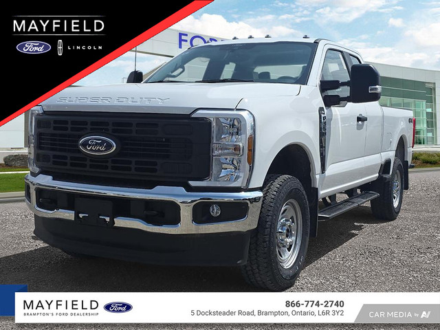 2024 Ford F-350 SRW XL "Ford F-350 Super Cab XL - Tough, Reliabl in Cars & Trucks in Mississauga / Peel Region