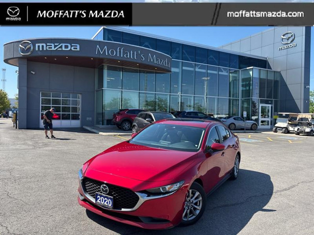 2020 Mazda Mazda3 GS i-Activ AWD AWD - SUNROOF - LEATHERETTE in Cars & Trucks in Barrie