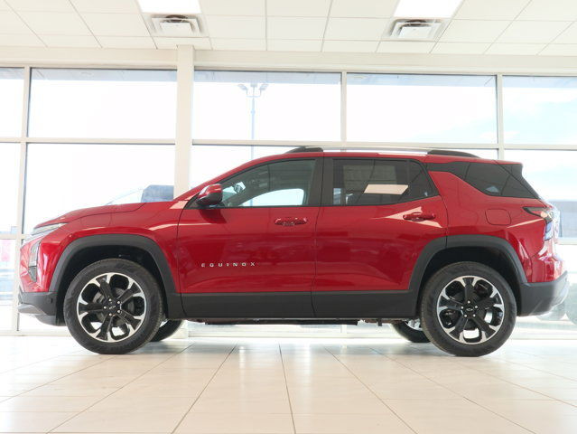 2025 Chevrolet Equinox AWD LT in Cars & Trucks in Lloydminster - Image 4
