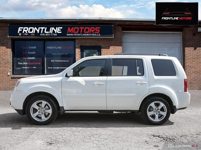 2013 Honda Pilot EX-L in Cars & Trucks in City of Toronto - Image 3