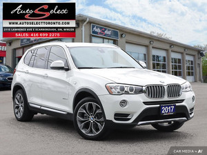 2017 BMW X3 XDrive28i