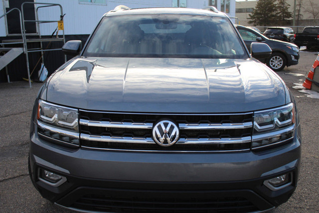 2019 Volkswagen Atlas HIGHLINE 4MOTION 3.6L NAVI/B.CAM/S.ROOF/7  in Cars & Trucks in Calgary - Image 2