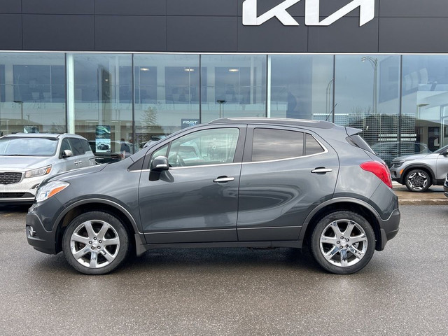  2016 Buick Encore AWD 4dr Convenience in Cars & Trucks in Gatineau - Image 3