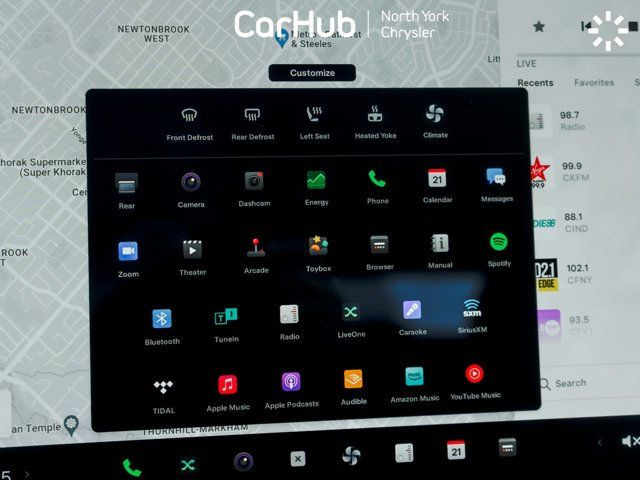2022 Tesla Model S Long Range AWD Pano Roof Backup Cam in Cars & Trucks in City of Toronto - Image 3