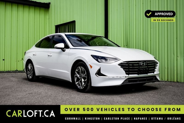 2021 Hyundai Sonata 2.5L Preferred • REMOTE START • HEATED SEATS in Cars & Trucks in Cornwall