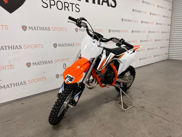 2022 KTM 65 SX in Dirt Bikes & Motocross in Longueuil / South Shore - Image 2