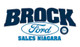 Brock Ford Sales