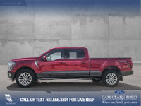 Experience the perfect blend of luxury, capability, and cutting-edge technology with this 2024 Ford... (image 3)