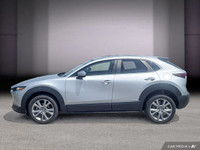 Le Mazda CX-30 GS AWD 2021 se distingue par son style raffiné et sa silhouette dynamique qui s'inscr... (image 3)