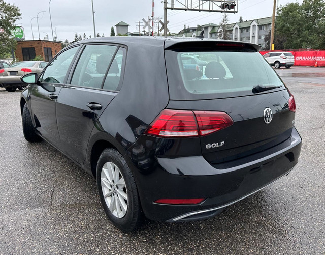 2018 Volkswagen Golf TSI – Turbocharged Efficiency with Low Kms in Cars & Trucks in Calgary - Image 4