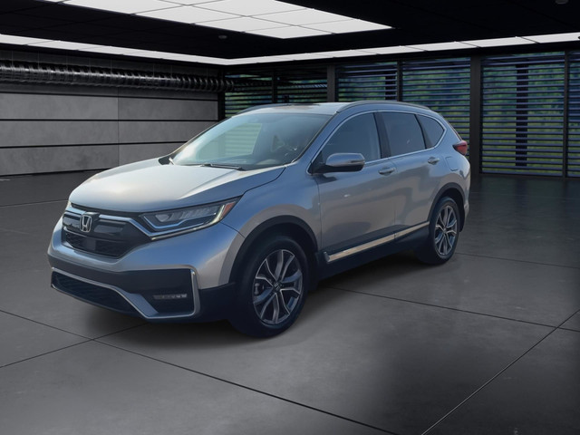 2022 Honda CR-V Touring l One Owner l Clean CarFax l Local Vehic in Cars & Trucks in Calgary - Image 4