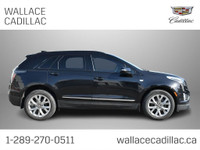2021 Cadillac XT5 AWD Luxury, Technology & Performance Stellar Black Metallic | Jet Black Interior |... (image 1)