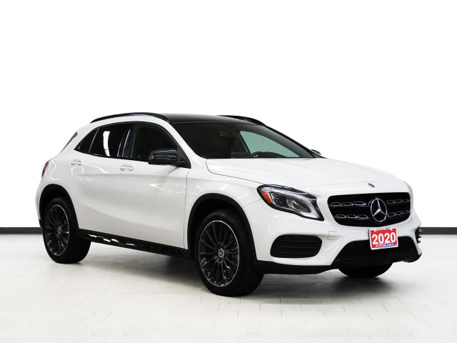  2020 Mercedes-Benz GLA 4MATIC | Nav | Leather | Pano roof | Hea in Cars & Trucks in City of Toronto