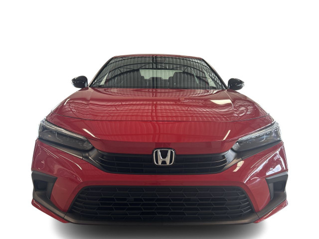 2023 Honda Civic Sedan Sport, Carplay, Bluetooth, Caméra, Jantes in Cars & Trucks in City of Montréal - Image 4