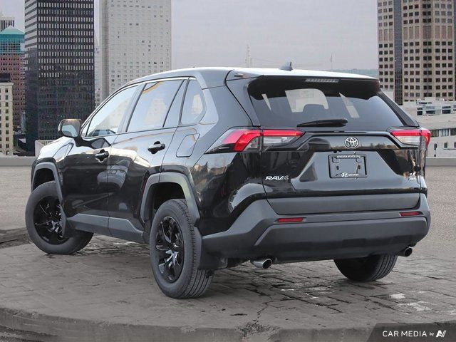 2022 Toyota RAV4 LE AWD | No Accidents | Apple CarPlay in Cars & Trucks in Calgary - Image 4