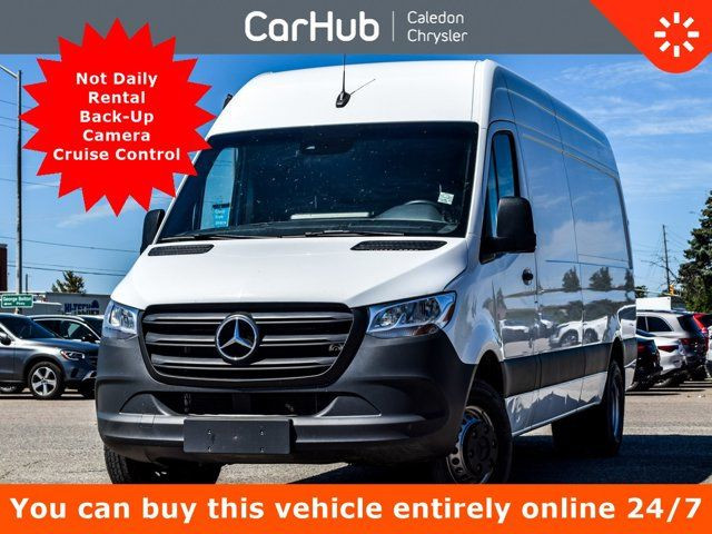 2023 Mercedes-Benz Sprinter Cargo Van 3500 High Roof I4 Diesel in Cars & Trucks in Mississauga / Peel Region