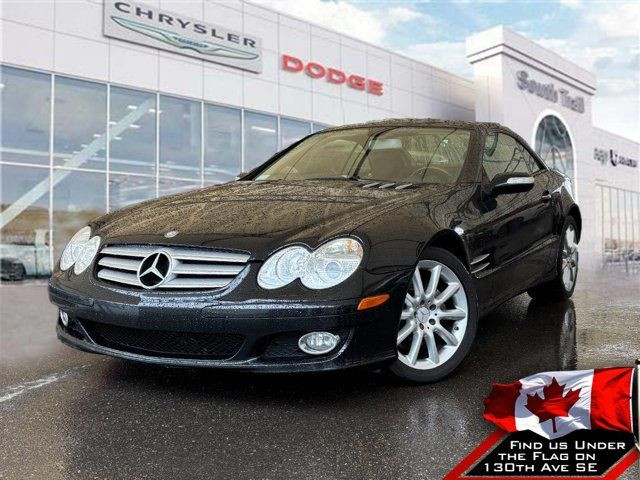 2007 Mercedes-Benz SL-Class 2dr Roadster 5.5L V8 in Cars & Trucks in Calgary