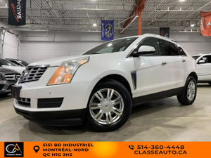 2014 Cadillac SRX Luxury