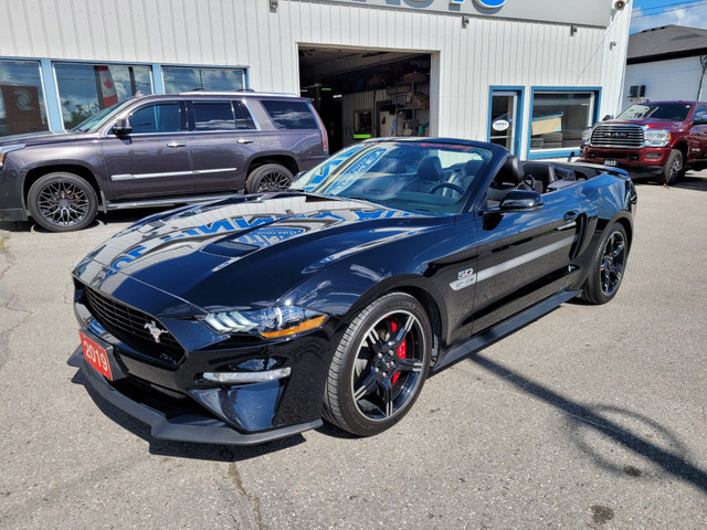 2019 Ford Mustang GT in Cars & Trucks in Peterborough - Image 4