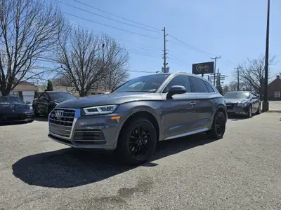 2018 Audi Q5 Certified! Financing! Clean Title!