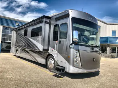 2023 Thor Motor Coach Aria 3901 *AMVIC Licensed Dealer No compromises, no shortcuts. The Aria® is wh...