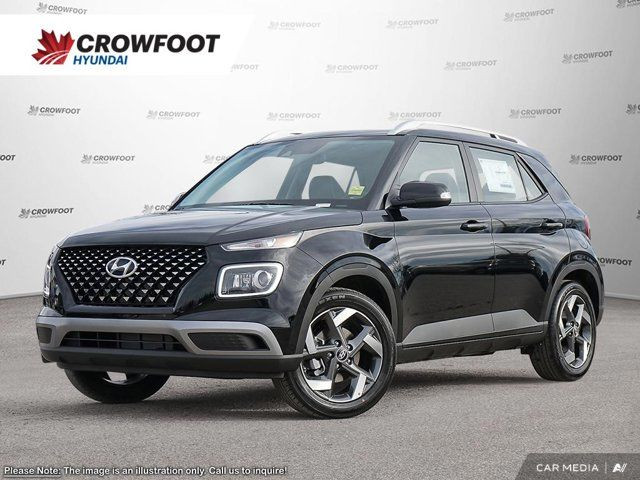 2025 Hyundai Venue Ultimate in Cars & Trucks in Calgary