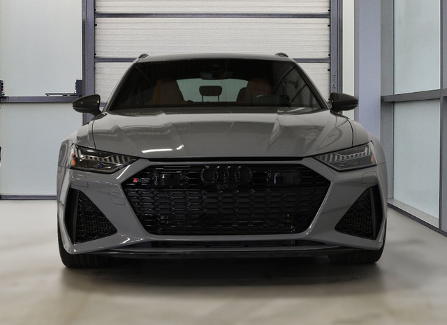 2022 Audi RS 6 Avant Nardo / Carbon optics / Int. Cognac / Carpl in Cars & Trucks in Longueuil / South Shore - Image 4