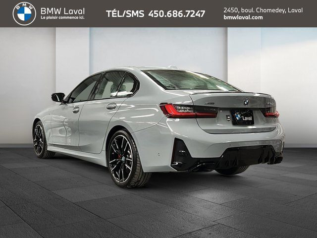 2024 BMW 3 Series M340i xDrive, Gr. De Luxe Avancé, Gr. M in Cars & Trucks in Laval / North Shore - Image 4