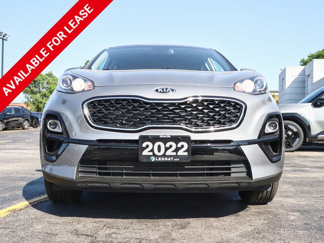 2022 Kia Sportage LX FWD | Heated Seats | Advanced Safety | Carp in Cars & Trucks in Oakville / Halton Region - Image 2