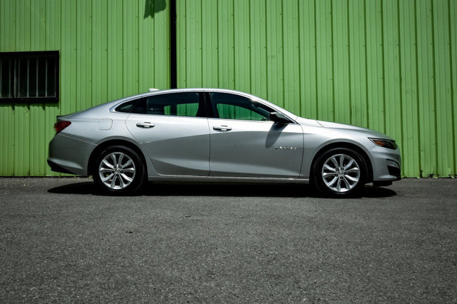 2022 Chevrolet Malibu LT • REMOTE START • LED LIGHTS • CP/AA in Cars & Trucks in Ottawa - Image 2