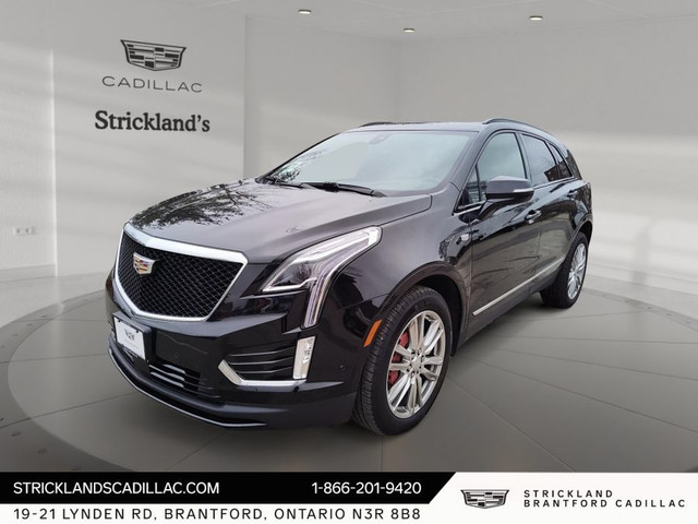 2023 CADILLAC XT5 SPORT AWD in Cars & Trucks in Stratford