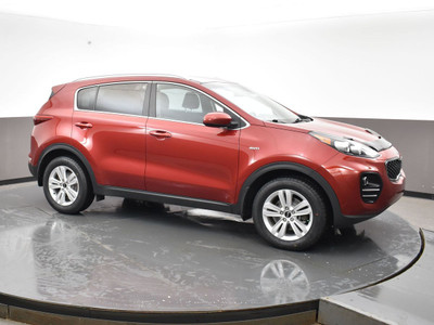 2019 Kia Sportage AWD