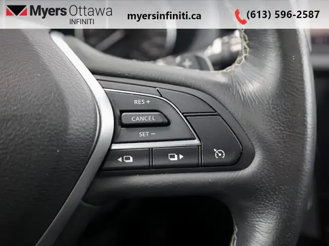 2020 INFINITI QX50 ESSENTIAL AWD - Leather Seats in Cars & Trucks in Ottawa - Image 19