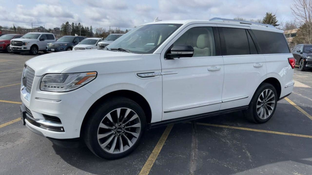 2021 Lincoln Navigator Reserve LEATHER | PANORAMIC VISTA ROOF... in Cars & Trucks in Kitchener / Waterloo - Image 3